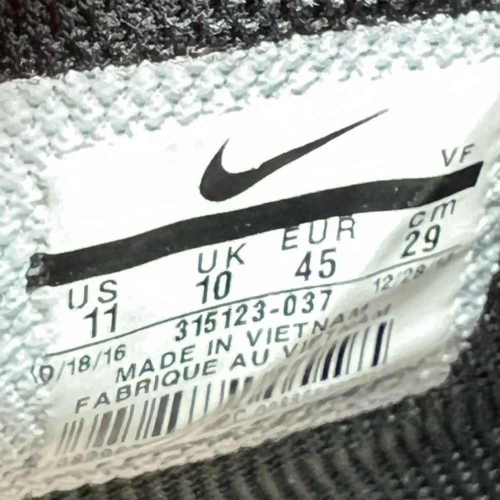 Nike Air Force 1 ‘07‎ Mid Men’s Sz 11